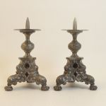 752 8516 CANDLESTICKS